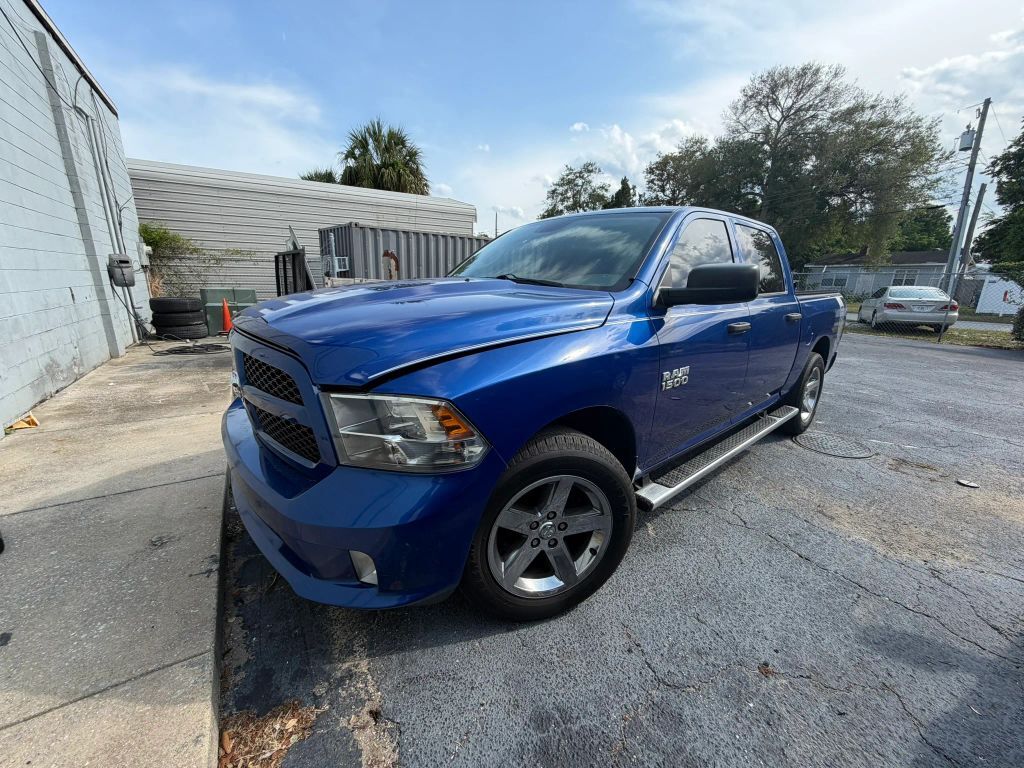 2014 RAM 1500