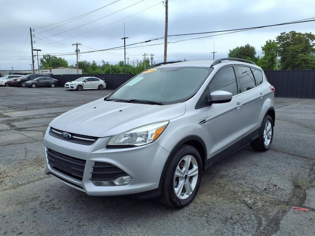 2016 FORD Escape