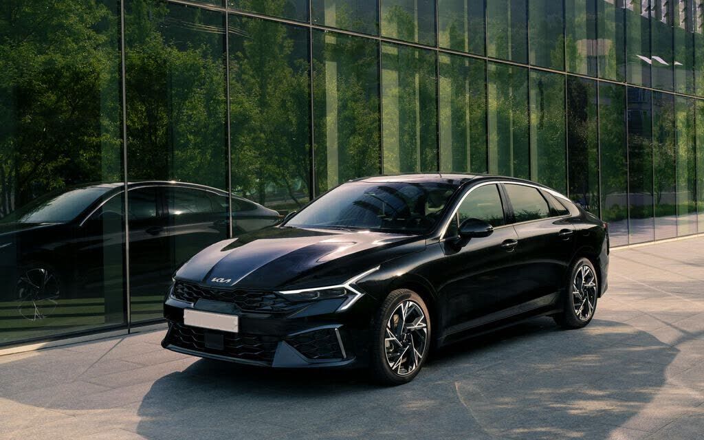 2025 KIA K5