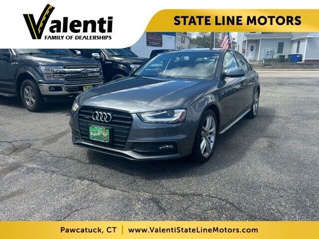 2016 AUDI A4
