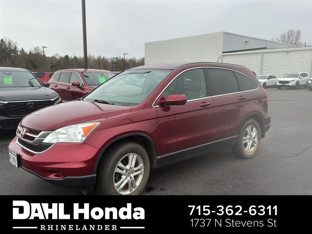 2011 HONDA CR-V
