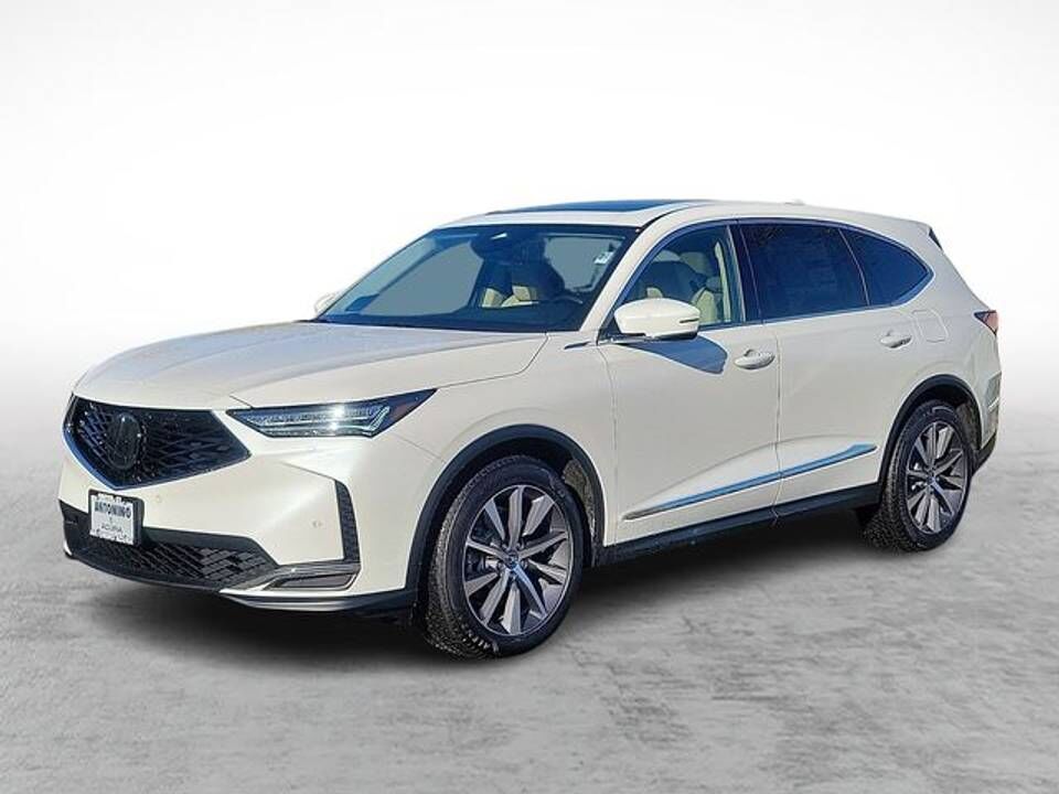 2026 ACURA MDX