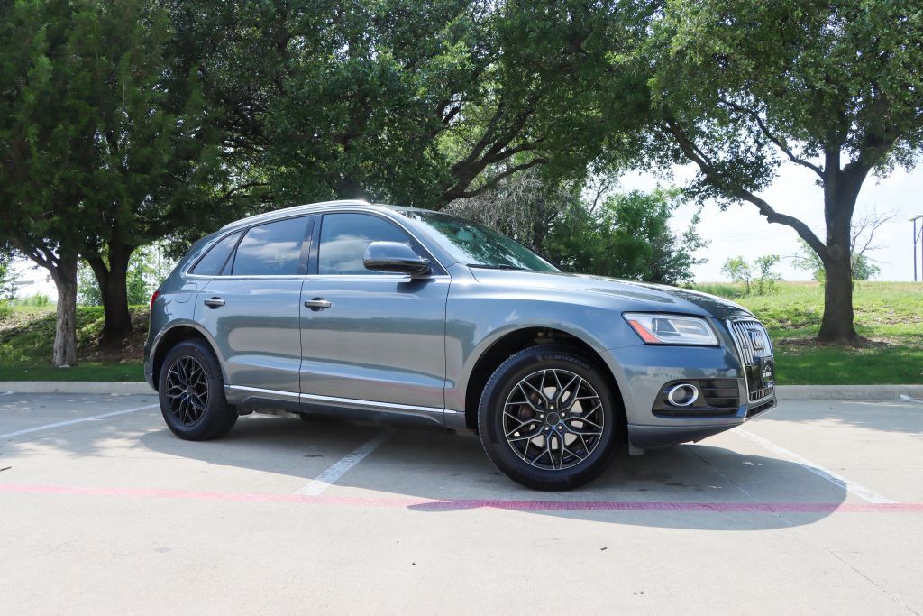 2017 AUDI Q5
