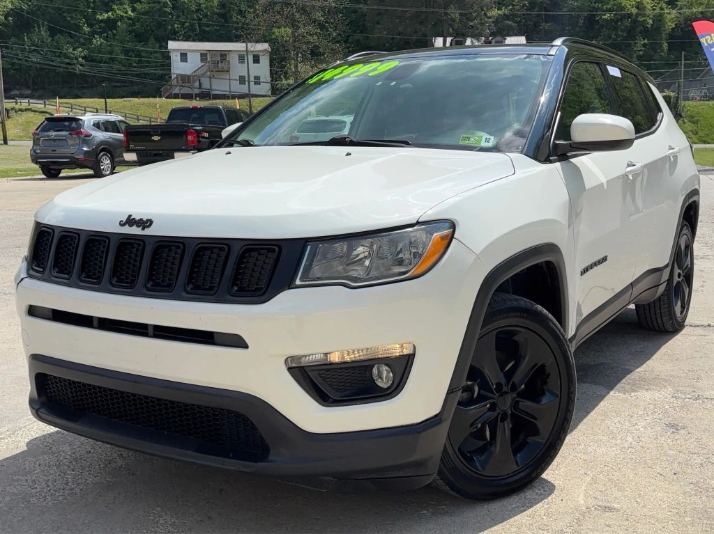 2021 JEEP Compass