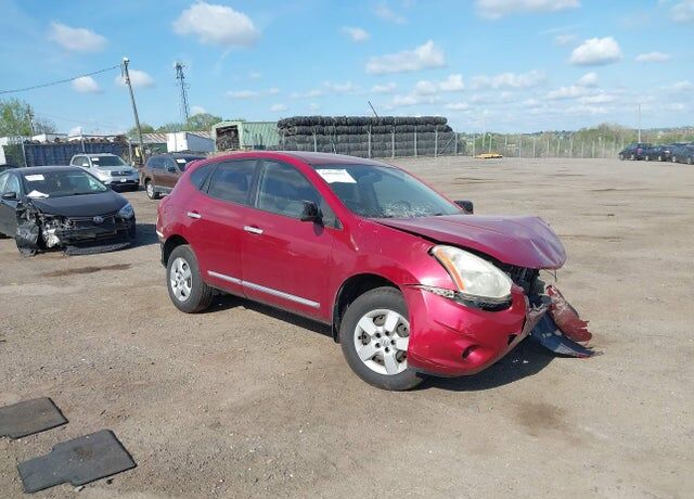 2013 NISSAN Rogue