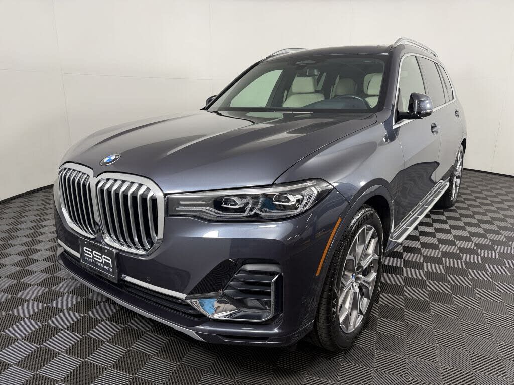 2020 BMW X7