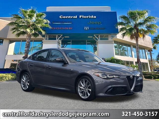 2024 ALFA ROMEO Giulia