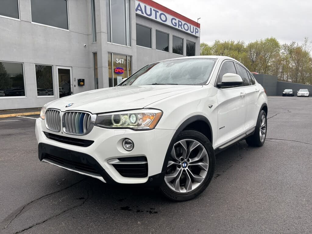 2015 BMW X4