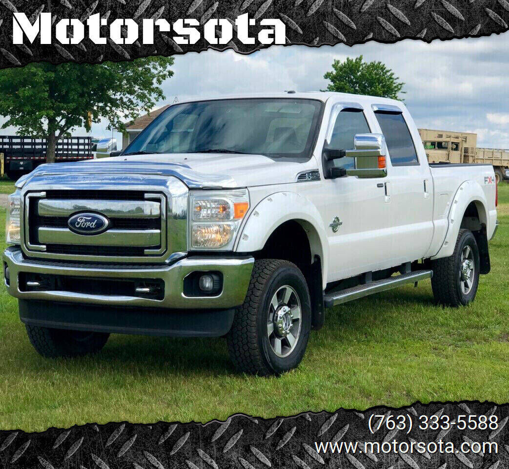 2011 FORD F-350