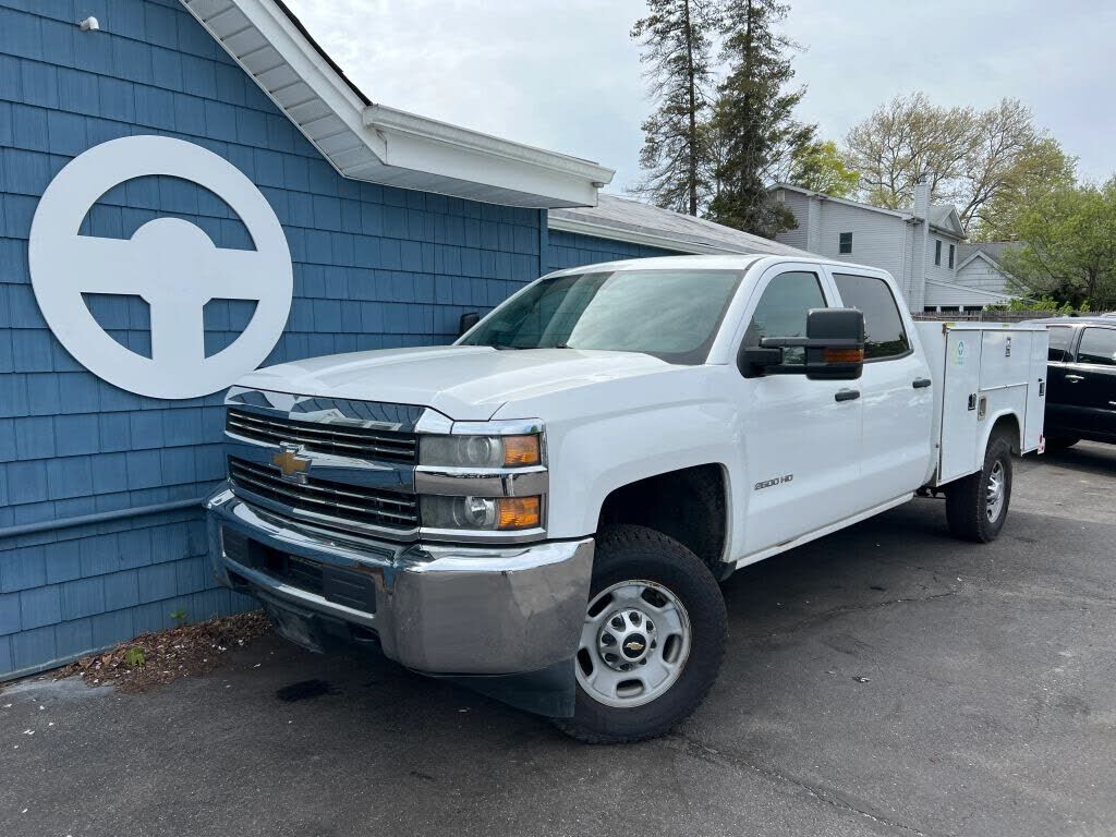 2015 CHEVROLET Silverado