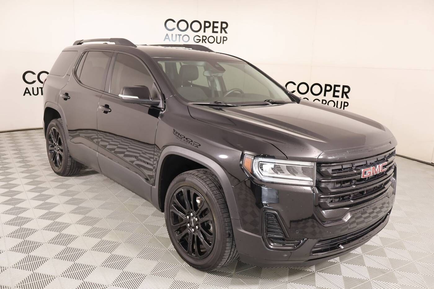 2023 GMC Acadia