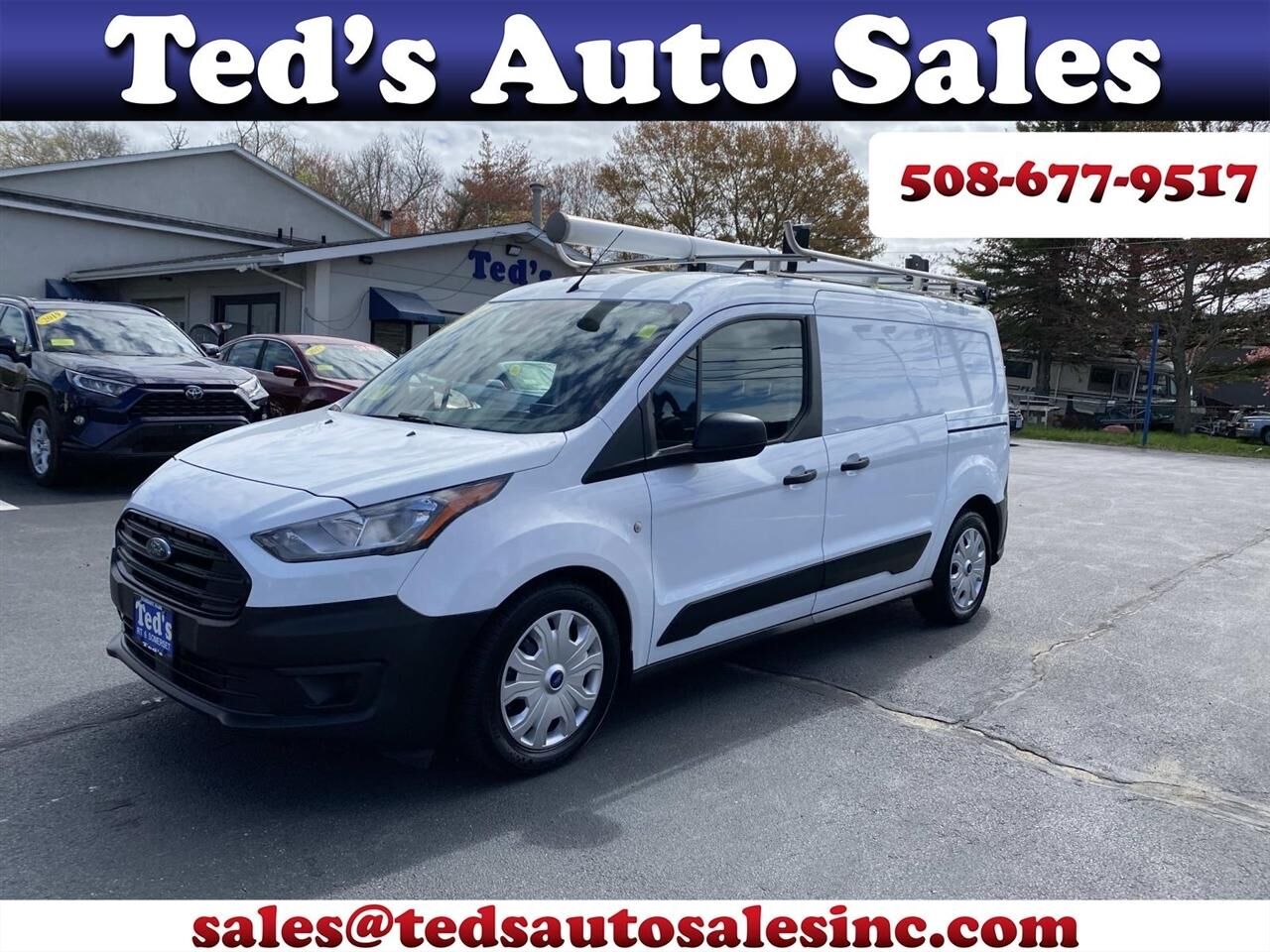 2020 FORD Transit