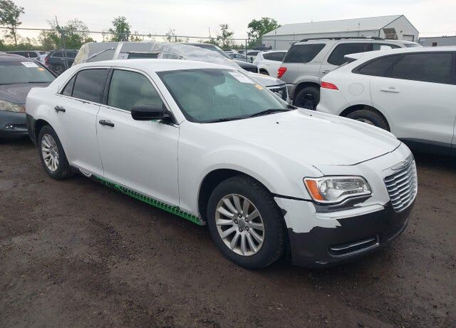 2014 CHRYSLER 300