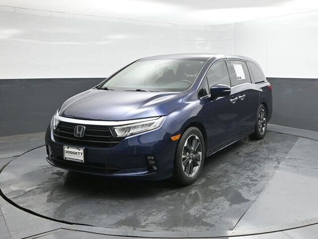 2021 HONDA Odyssey