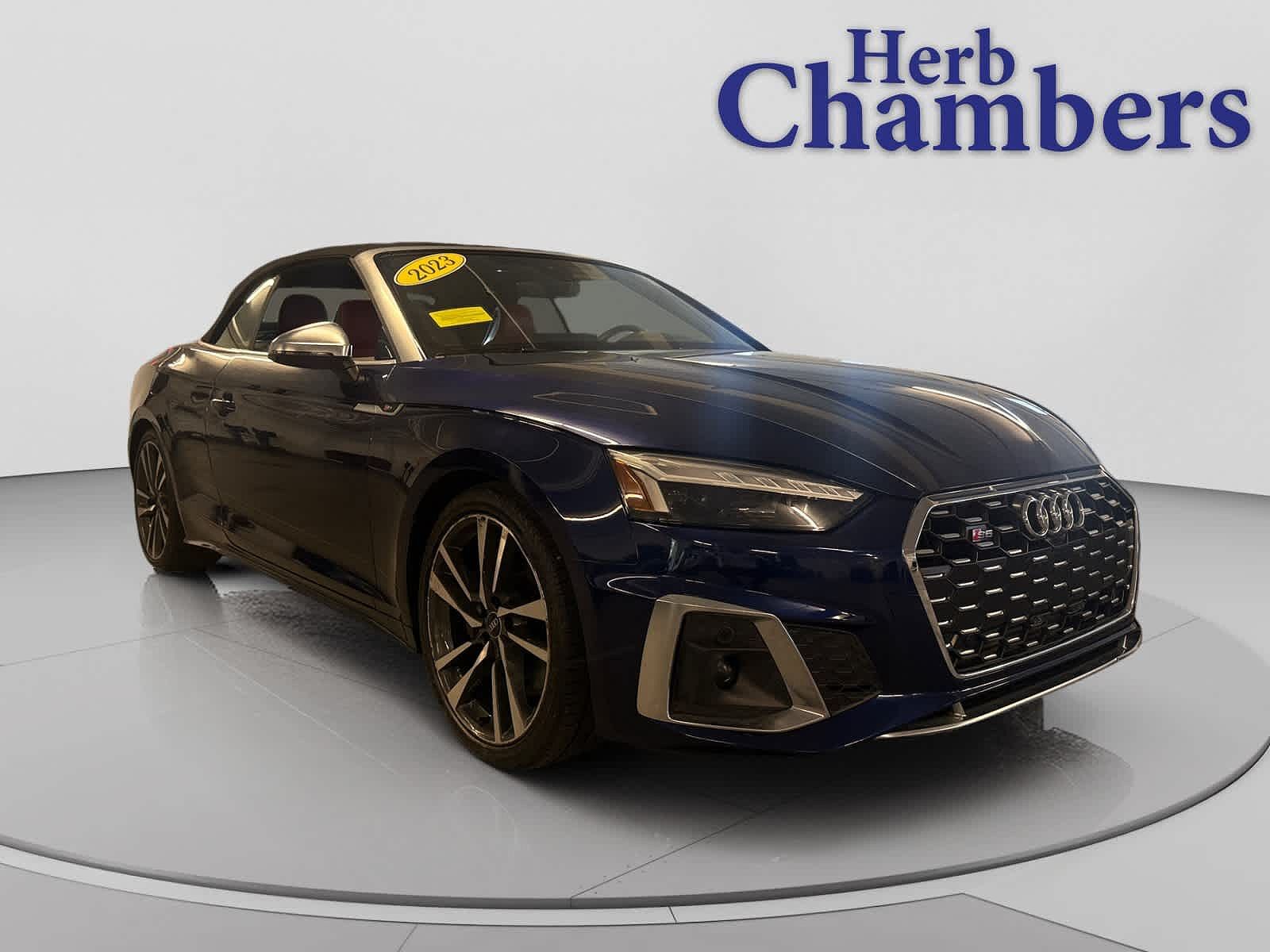 2023 AUDI S5