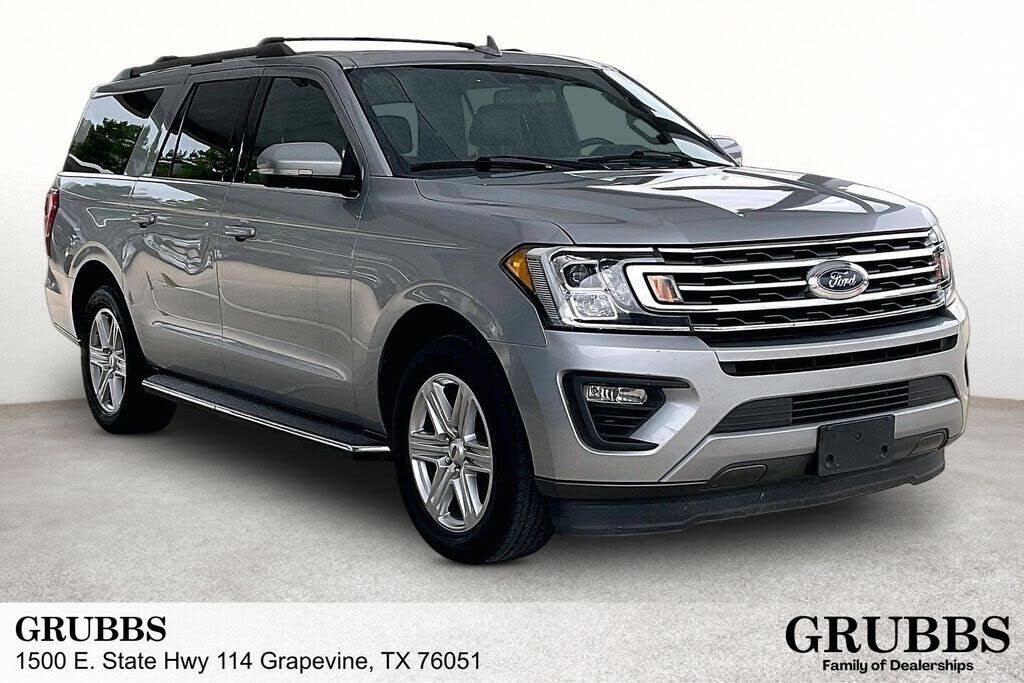 2021 FORD Expedition