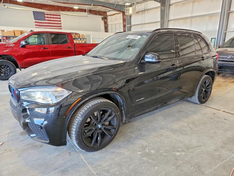 2017 BMW X5
