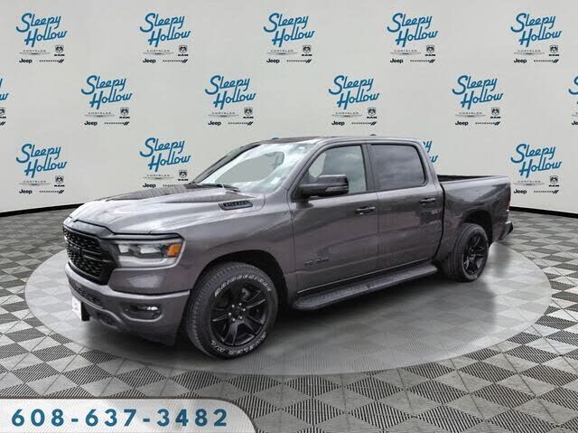 2023 RAM 1500