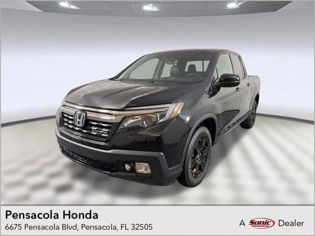 2017 HONDA Ridgeline