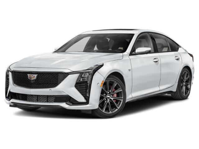 2025 CADILLAC CT5
