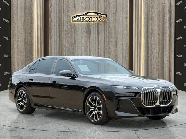 2025 BMW 7 Series