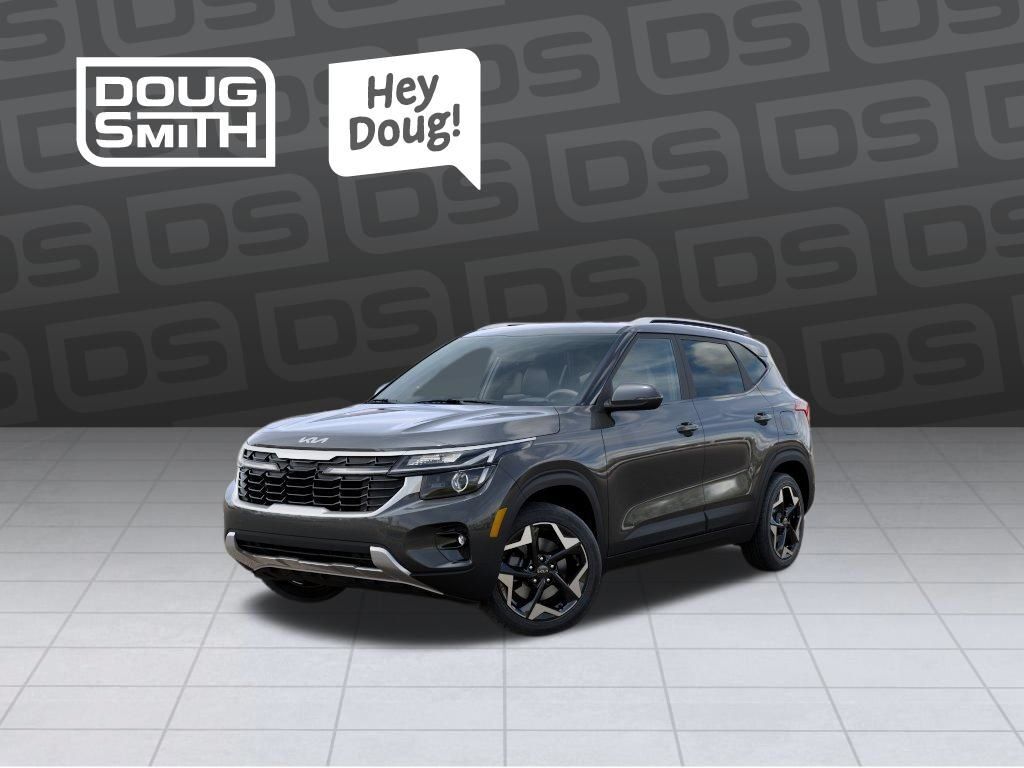 2026 KIA Seltos