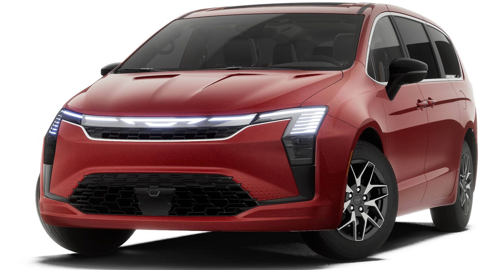 2027 CHRYSLER Pacifica