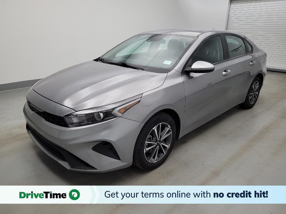 2024 KIA Forte