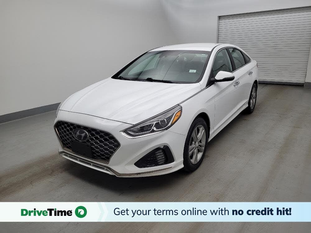 2018 HYUNDAI Sonata
