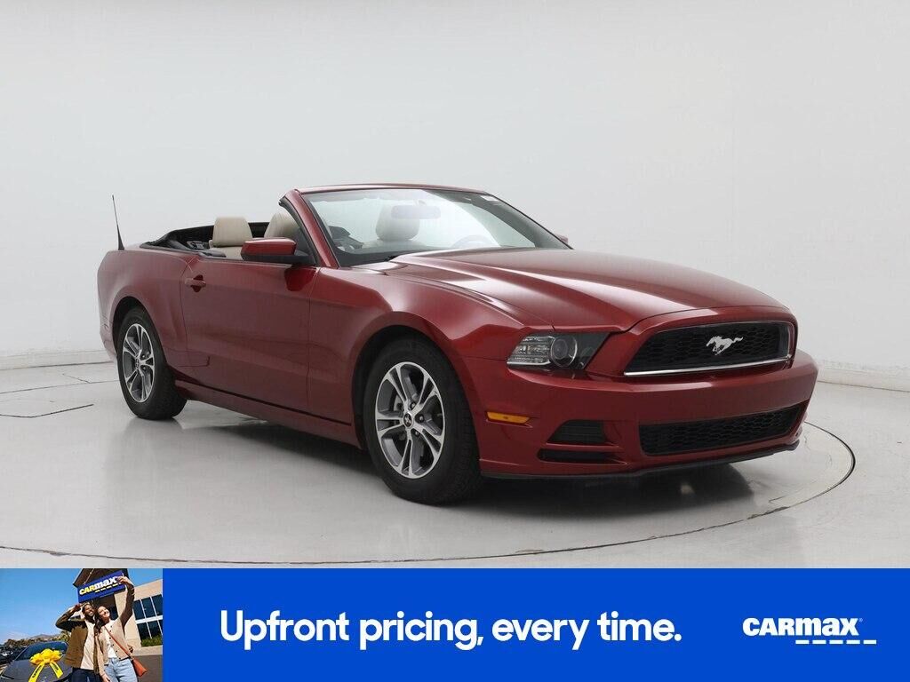 2014 FORD Mustang