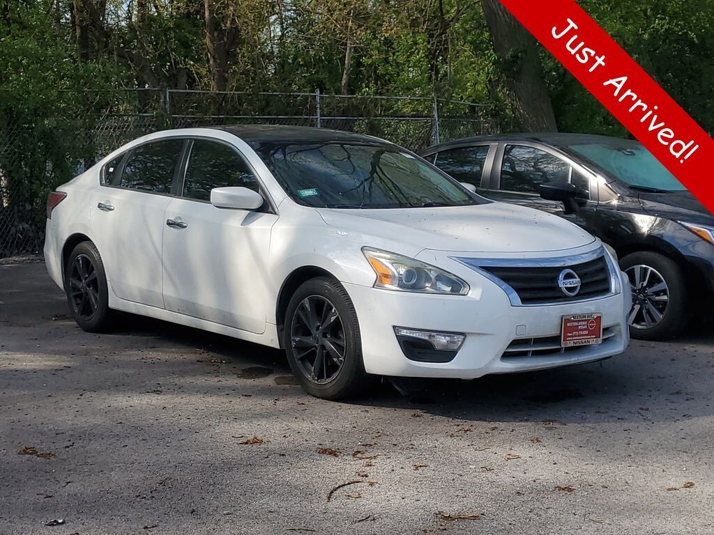 2014 NISSAN Altima