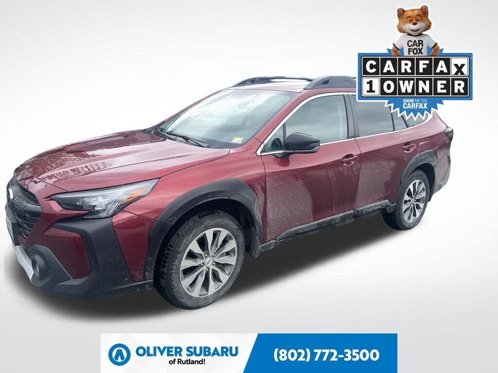 2023 SUBARU Outback