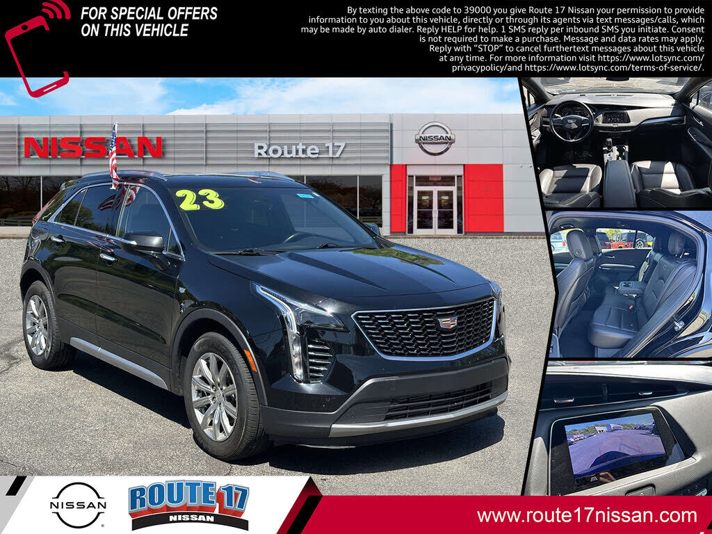 2023 CADILLAC XT4