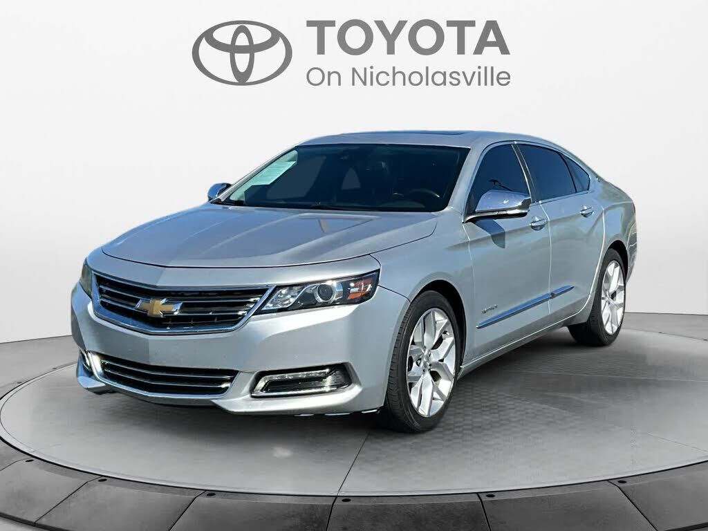 2014 CHEVROLET Impala