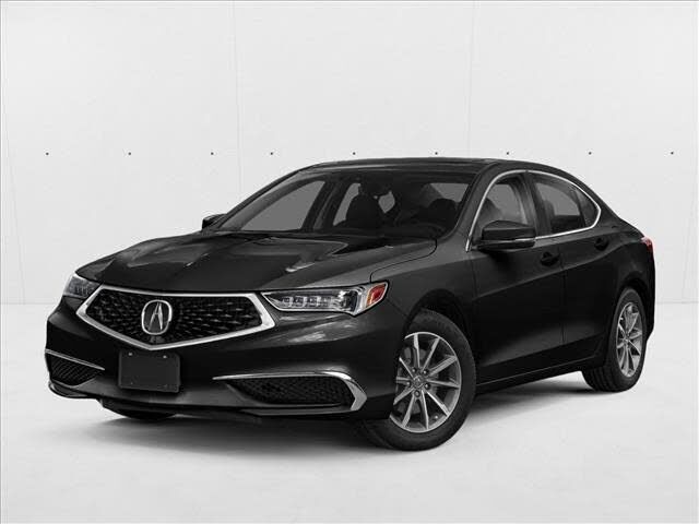2020 ACURA TLX