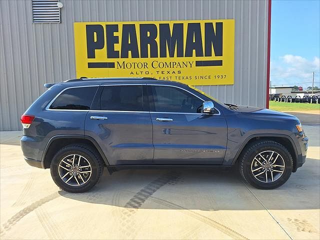 2020 JEEP Grand Cherokee