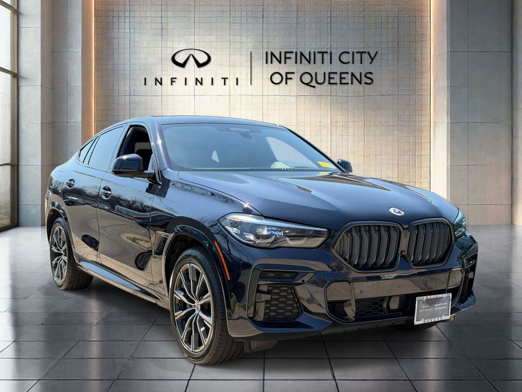 2023 BMW X6