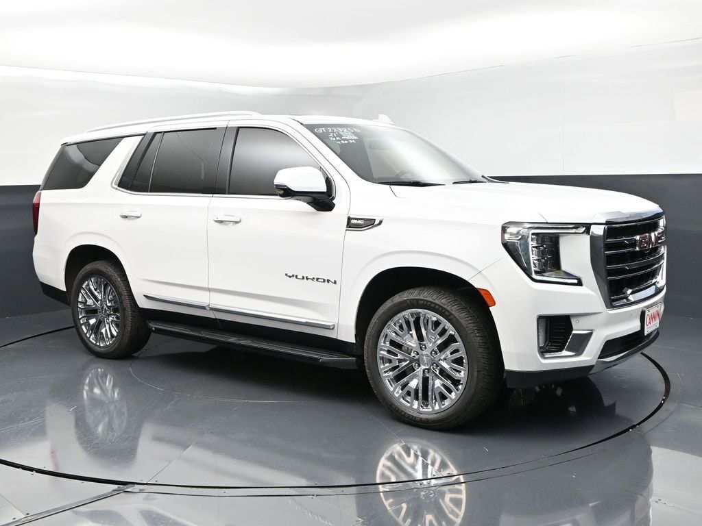 2021 GMC Yukon