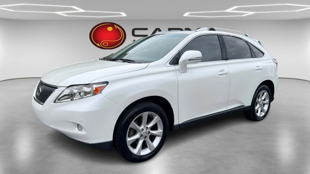 2011 LEXUS RX