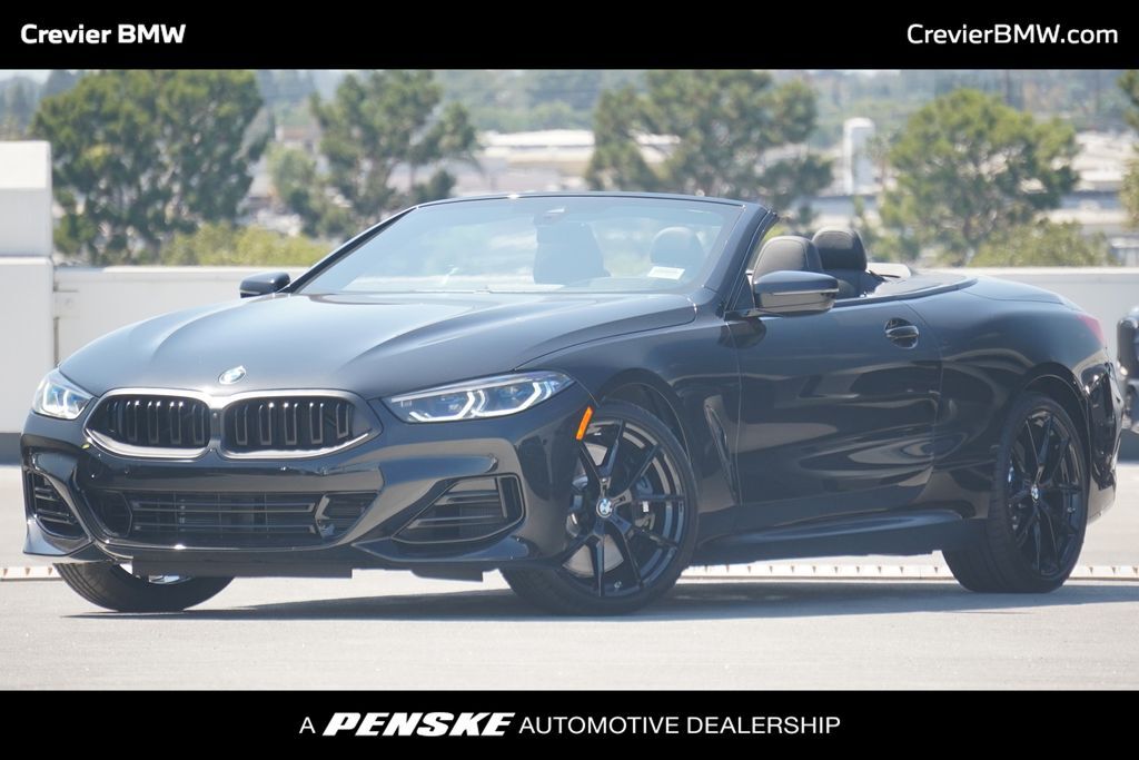 2026 BMW 8 Series