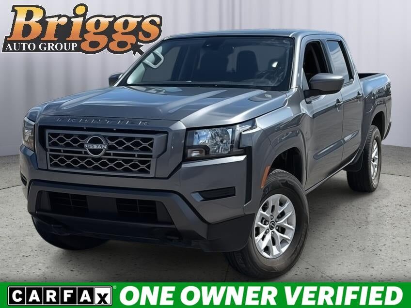 2024 NISSAN Frontier