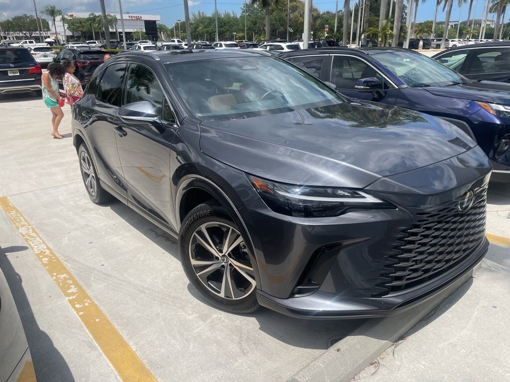 2024 LEXUS RX