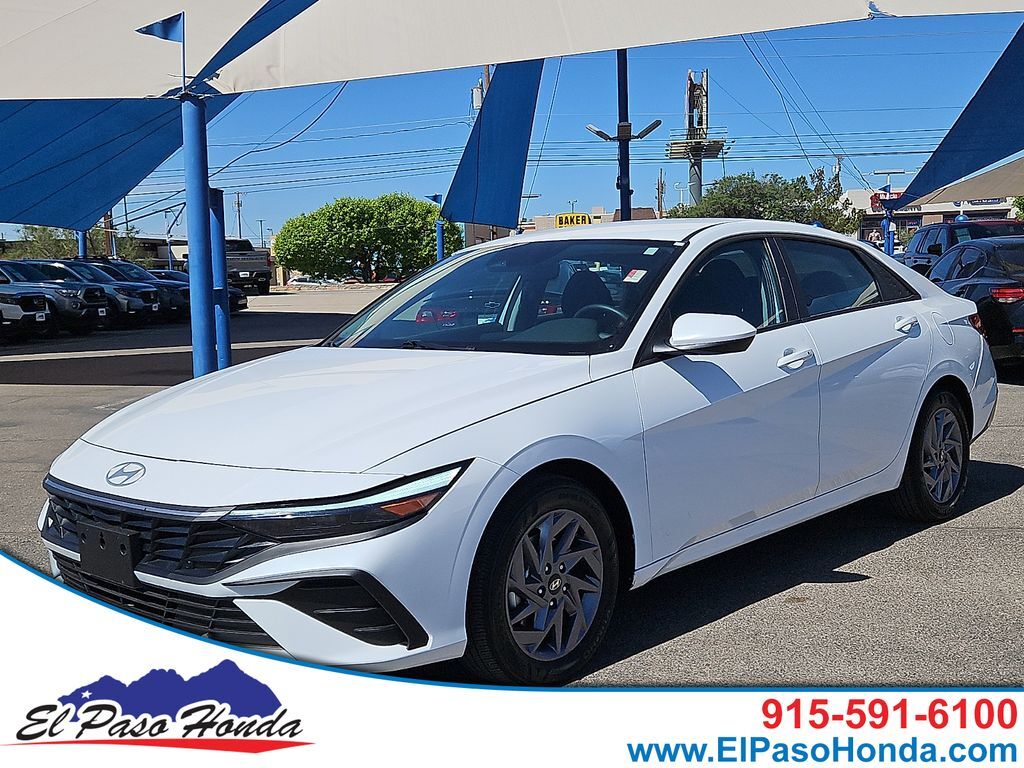 2025 HYUNDAI Elantra