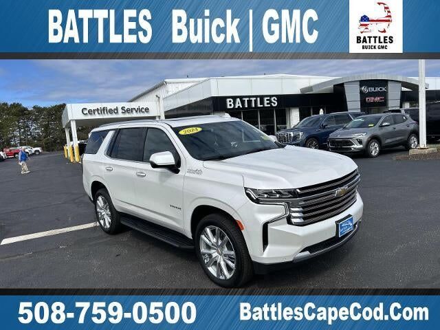 2024 CHEVROLET Tahoe