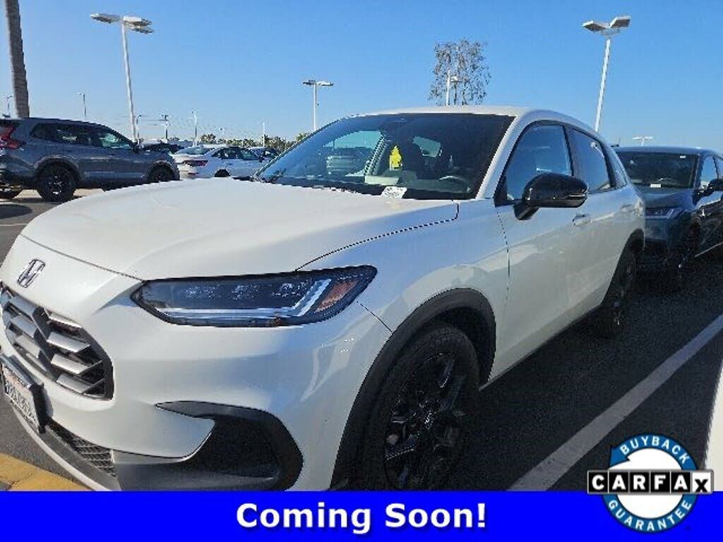 2024 HONDA HR-V