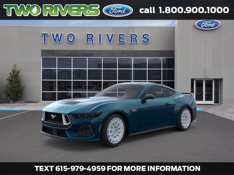 2026 FORD Mustang