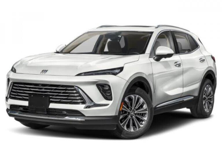 2024 BUICK Envision