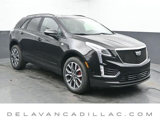 2026 CADILLAC XT5
