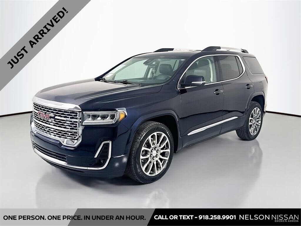 2021 GMC Acadia