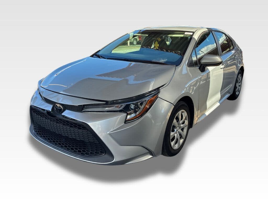 2022 TOYOTA Corolla
